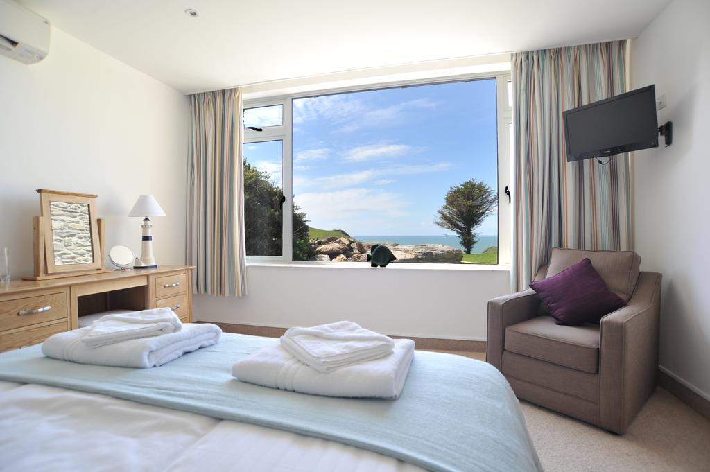Soar Mill Cove Hotel Кингсбридж Экстерьер фото