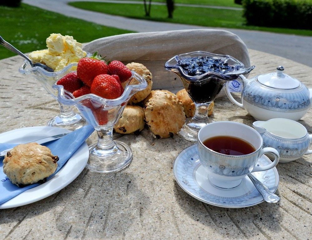 Soar Mill Cove Hotel Кингсбридж Экстерьер фото