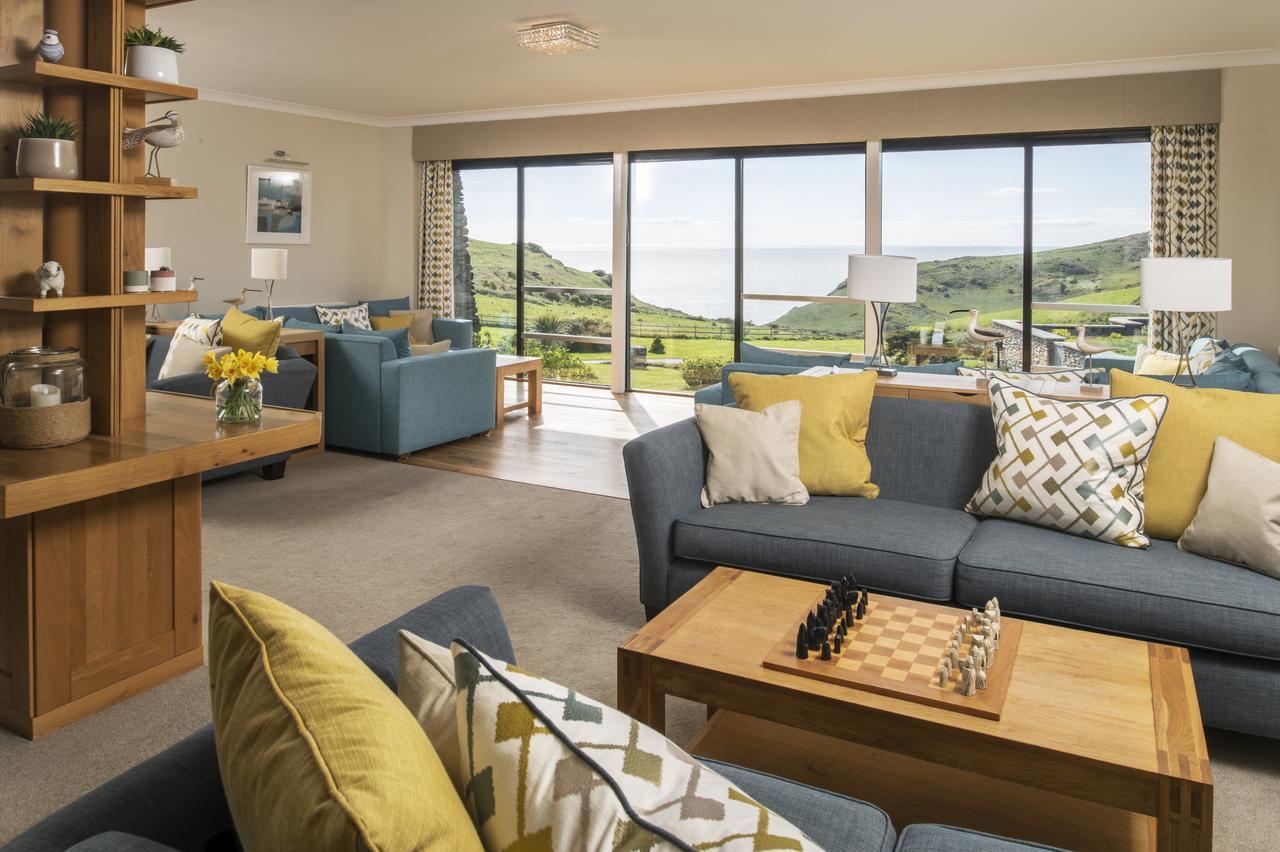 Soar Mill Cove Hotel Кингсбридж Экстерьер фото