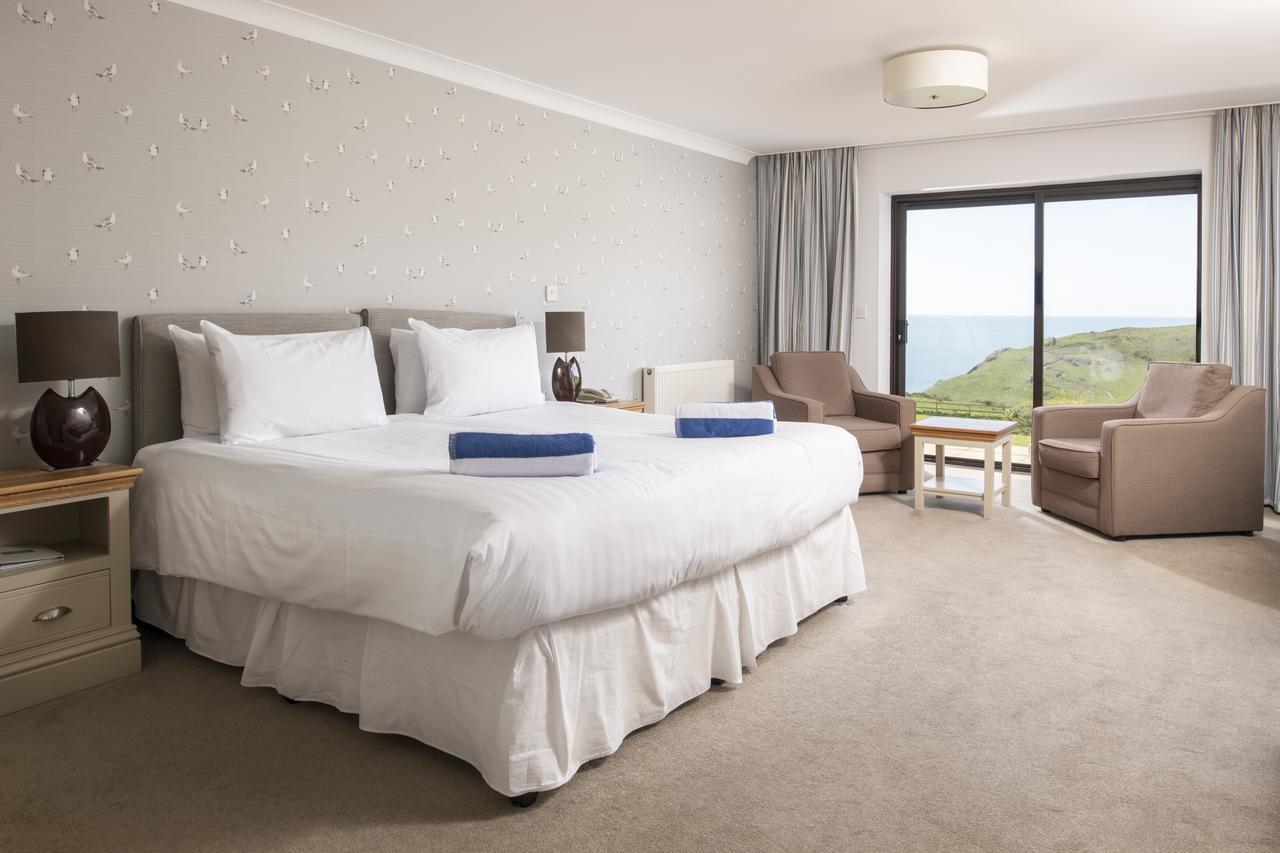 Soar Mill Cove Hotel Кингсбридж Экстерьер фото