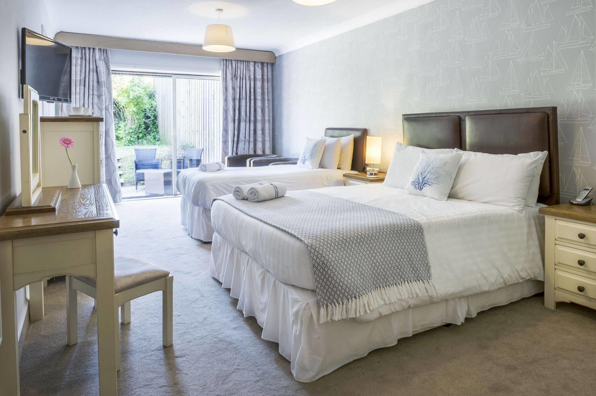 Soar Mill Cove Hotel Кингсбридж Экстерьер фото
